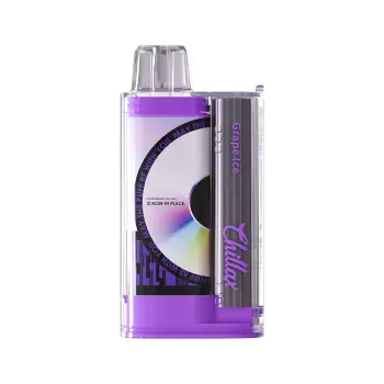 Chillax  - 15,000 Puffs