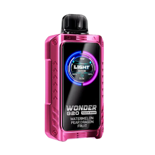 Wonder G20 - 20,000 Puffs