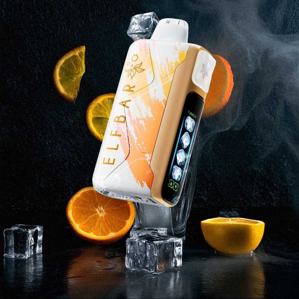 ElfBar Ice King  - 40,000 Puffs