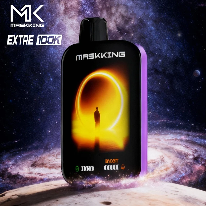 Maskking Extre 100K - 100,000 Puffs