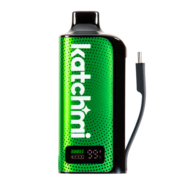 Nixodine Inside Katchmi Plugin - 20,000 Puffs