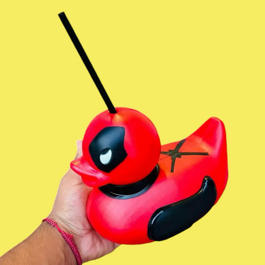 Pato Solido Super Heroes - 1 litro