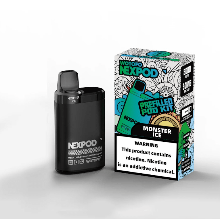 Wotofo Nexpod - 15,000 Puffs
