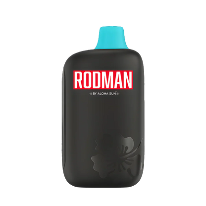 Aloha Sun x Rodman - 9,100 Puffs