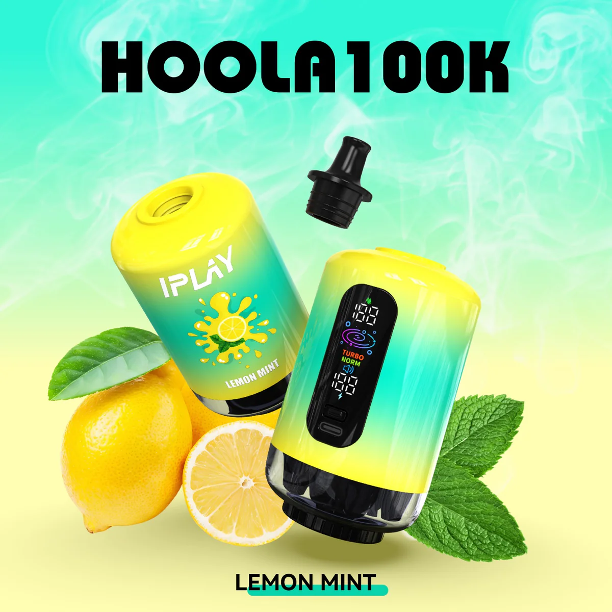 iPlay HOOLA100K - 100,000 Puffs