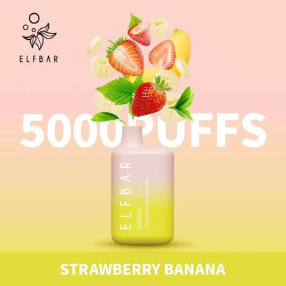 ElfBar BC5000 - 5,000 Puffs