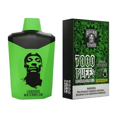 Death Row Snoop Dogg 7K - 7,000 Puffs