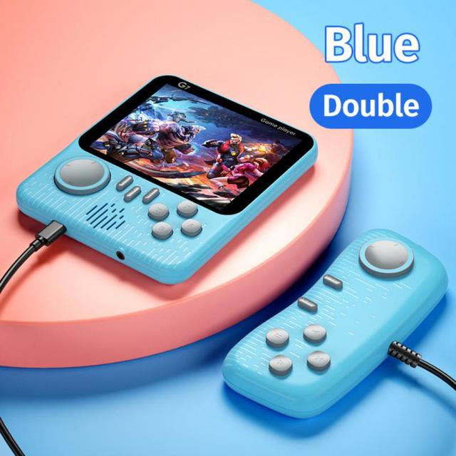 Consola de Videojuegos Retro G7 - 666 Juegos