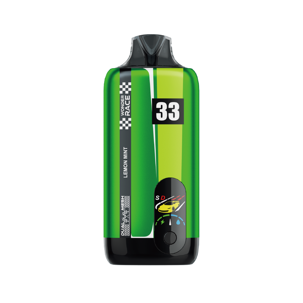 Wonder Race - 15,000 Puffs