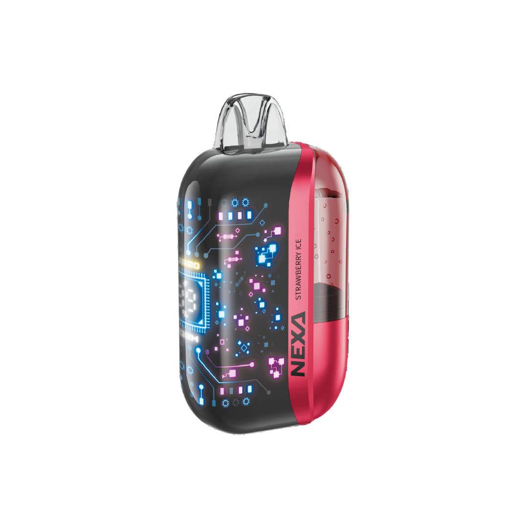 Nexa Ultra Invisa Cloud - 40,000 Puffs