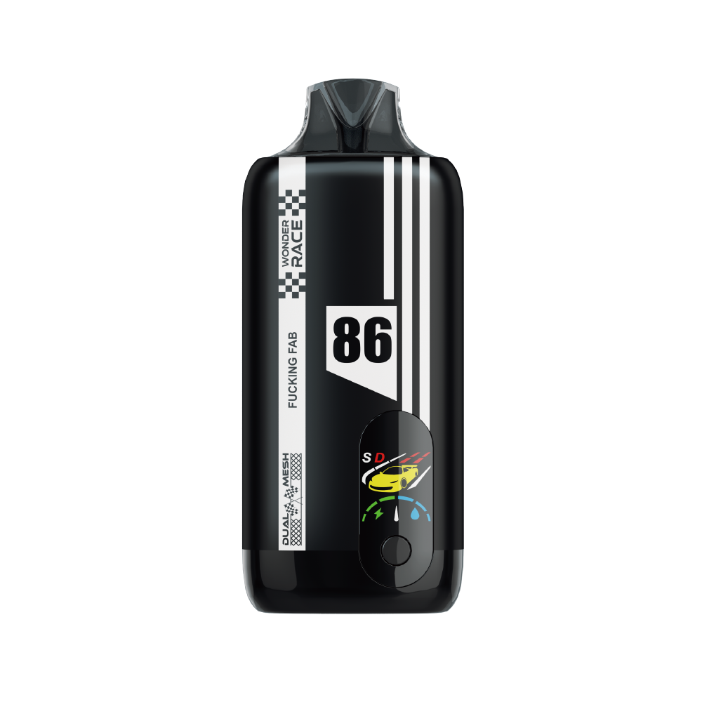 Wonder Race - 15,000 Puffs