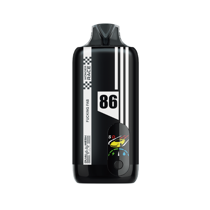 Wonder Race - 15,000 Puffs