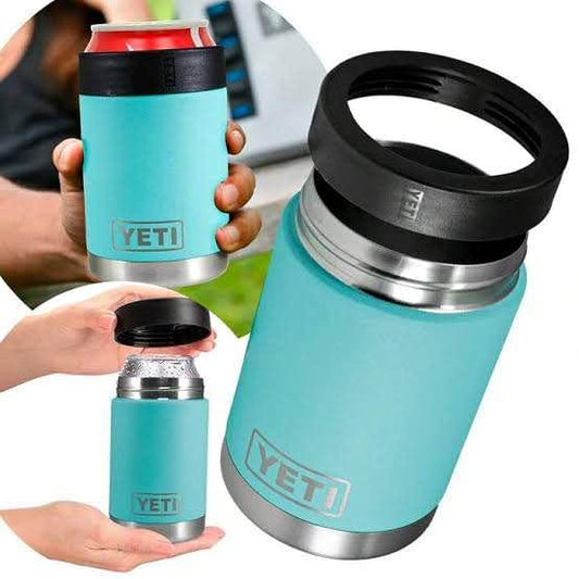 Yeti 12 oz Portalatas