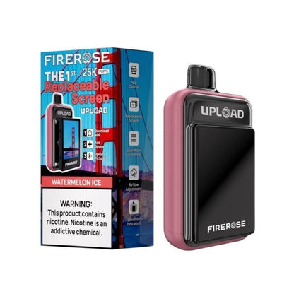 Firerose Upload - 30,000 Puffs