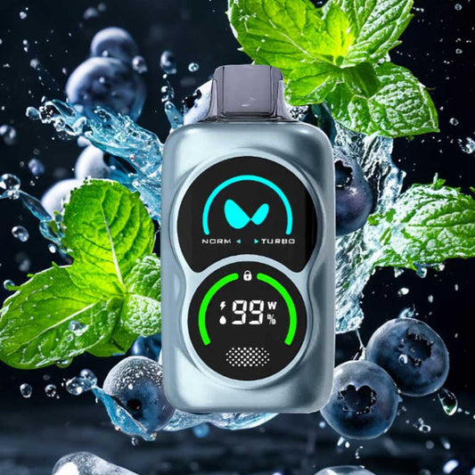 Waka DUO 28000 - 28,000 Puffs