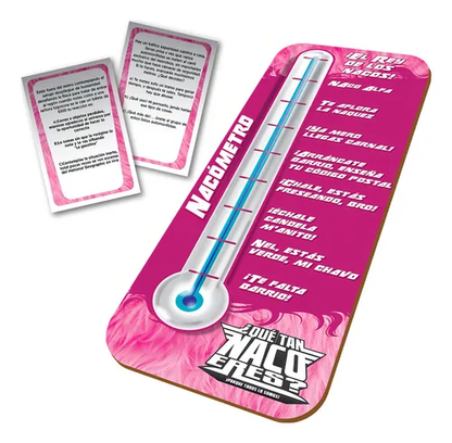 ¿Que Tan Naco Eres?