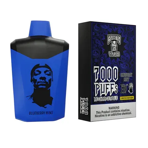 Death Row Vapes Snoop Dogg 7K - 7,000 Puffs