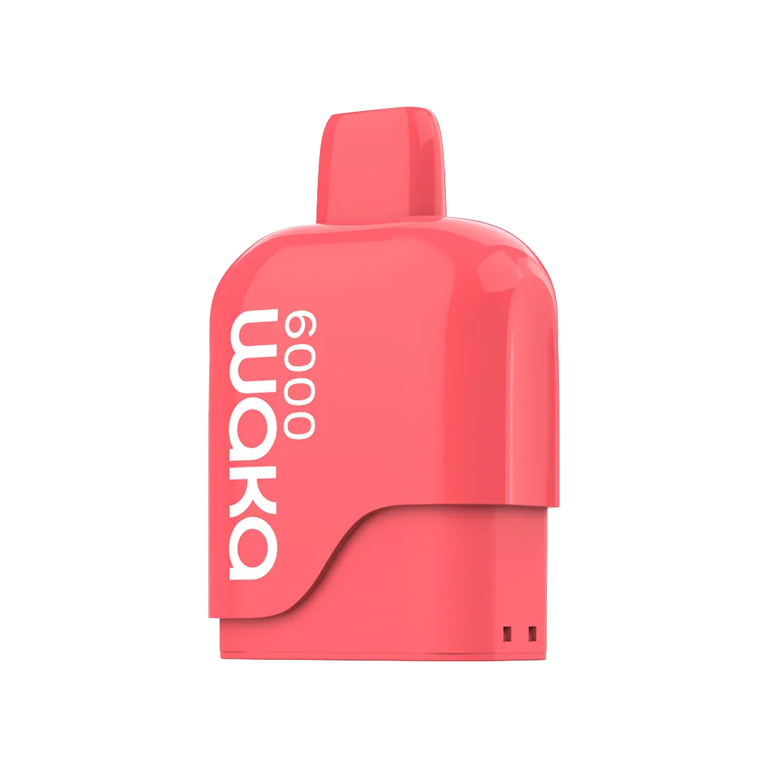 Waka soMatch MB Pod - 6,000 Puffs