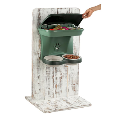Comedero Bama Pet - Soporte Elevado