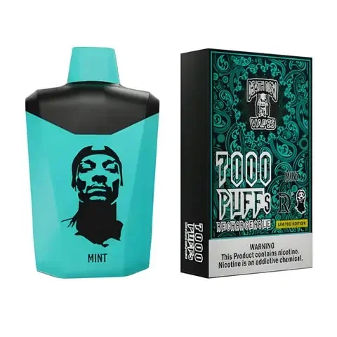 Death Row Snoop Dogg 7K - 7,000 Puffs