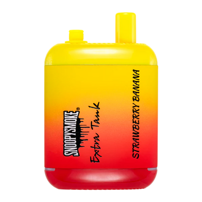 Snoopy Smoke Extra Tank - 15,000 Puffs