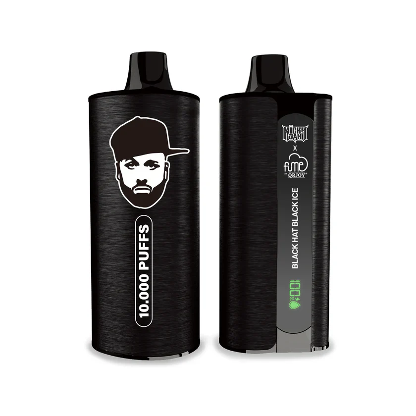 Fume by QRJOY Nicky Jam - 10,000 Puffs