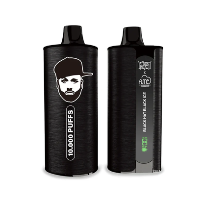 Fume by QRJOY Nicky Jam - 10,000 Puffs