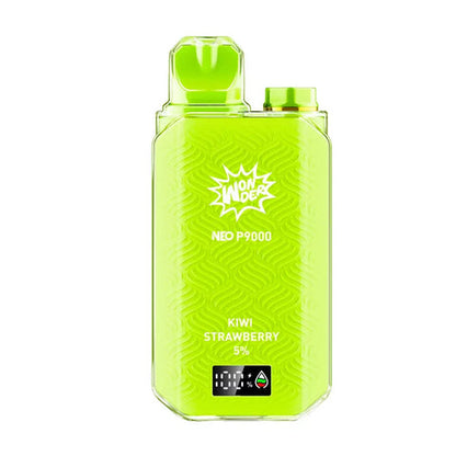 Wonder Neo P9000 - 9,000 Puffs