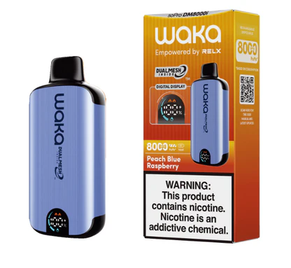 Waka SoPro DM8000 - 8,000 Puffs