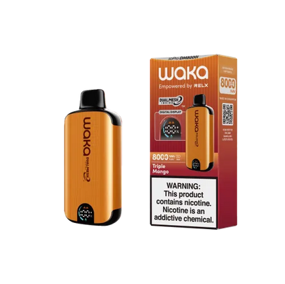 Waka SoPro DM8000 - 8,000 Puffs