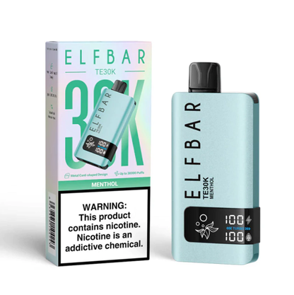 ElfBar TE30K - 30,000 Puffs