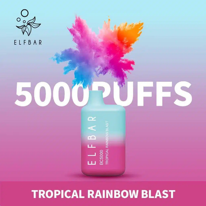 ElfBar BC5000 - 5,000 Puffs