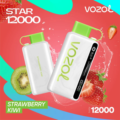 Vozol Star - 12,000 Puffs