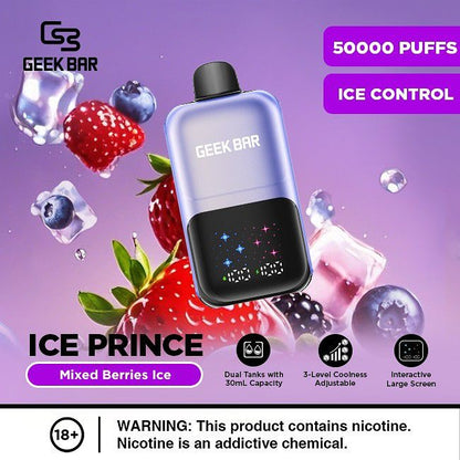 Geek Bar 2Go - 50,000 Puffs