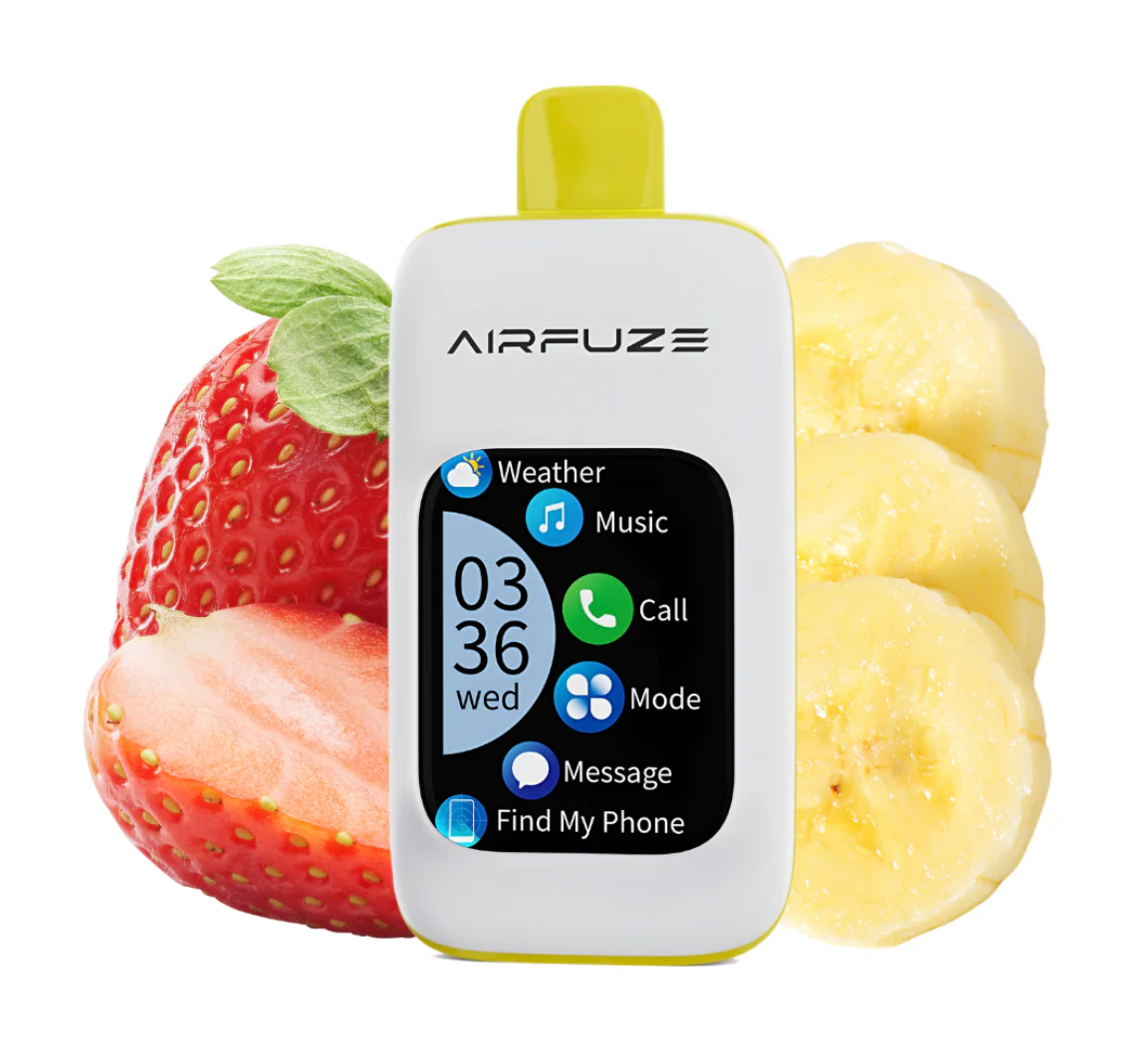 Airfuze Smart - 30,000 Puffs