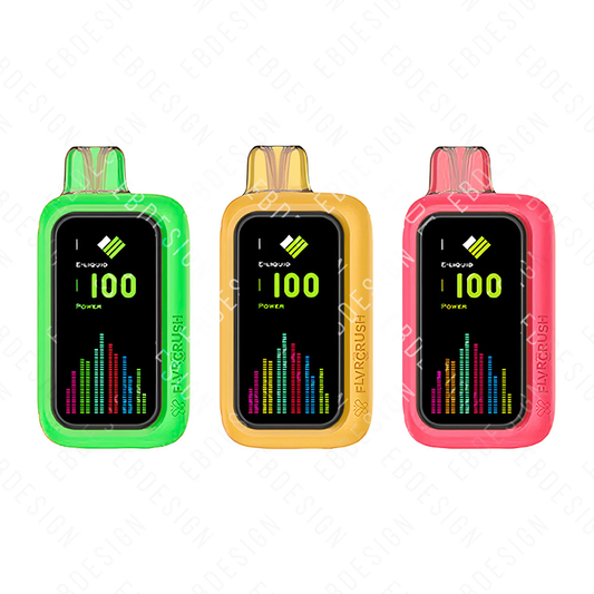 Flvr Crush - 16,000 Puffs
