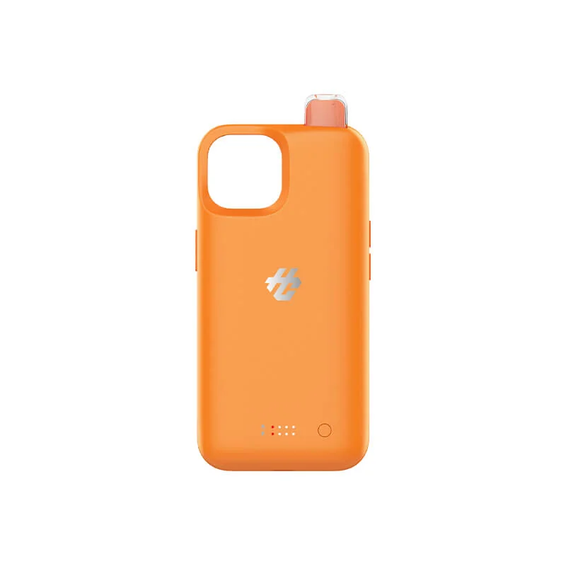 Humo Case iPhone 14 Pro - 30,000 Puffs