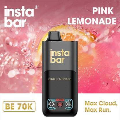Instabar BE70000 - 70,000 Puffs