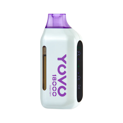 Yovo Ultra - 18,000 Puffs