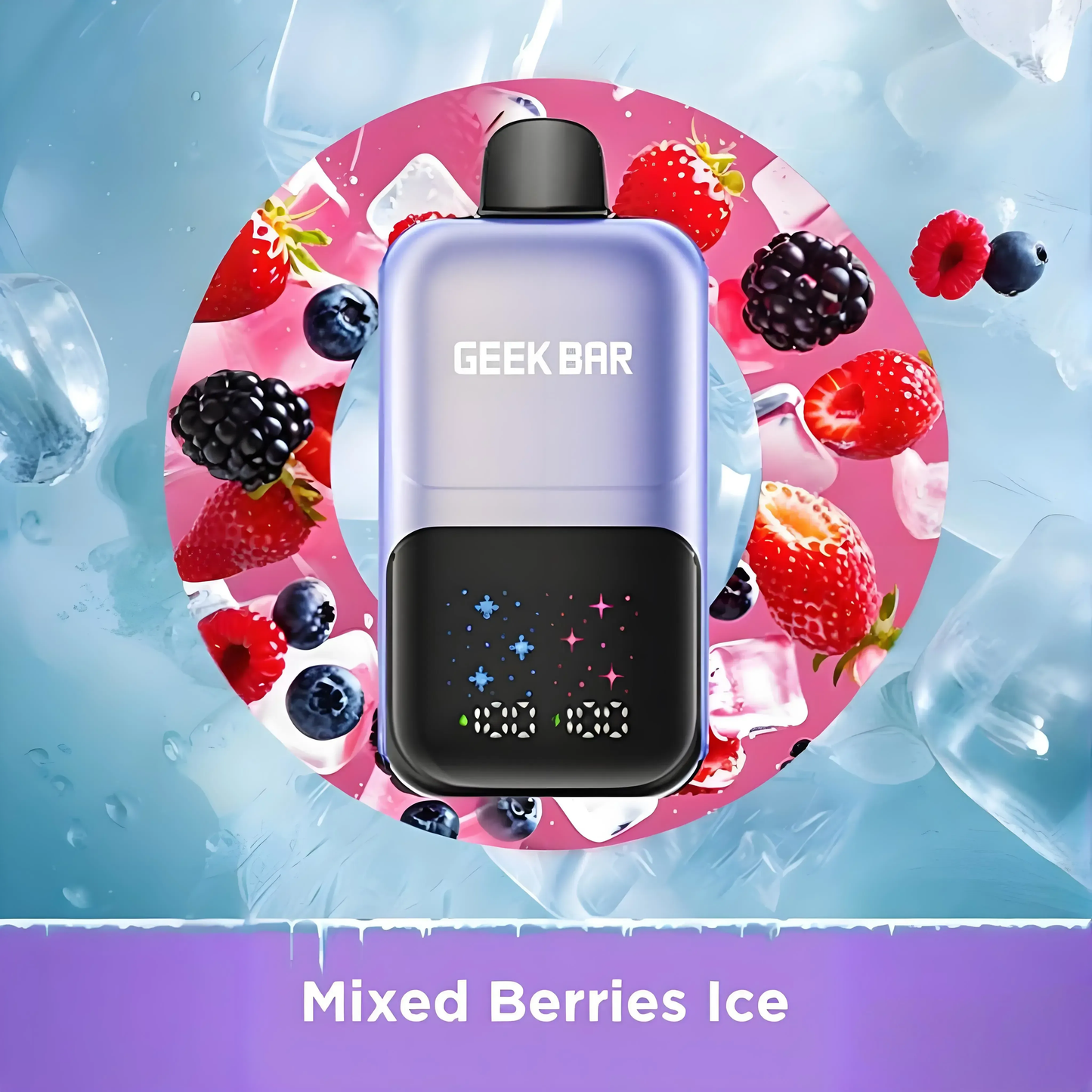 Geek Bar 2Go - 50,000 Puffs