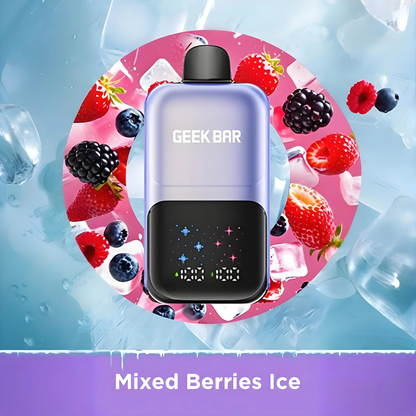 Geek Bar 2Go - 50,000 Puffs