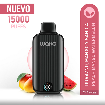 Waka SoPro 150000 - 15,000 Puffs