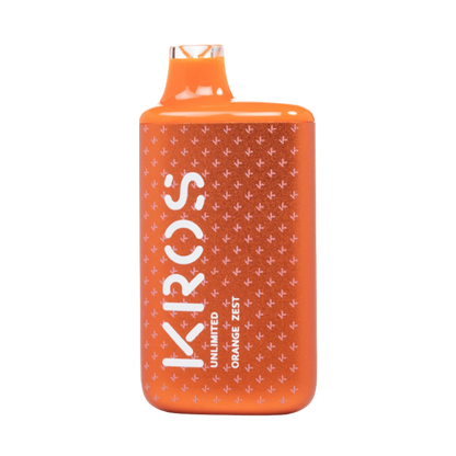 Kros Unlimited - 6,000 Puffs