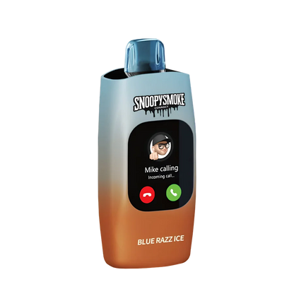 Snoopy Smoke Connect - 30,000 Puffs