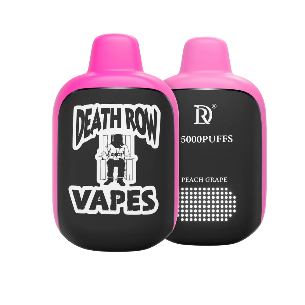 Death Row Snoop Dogg 5K - 5,000 Puffs