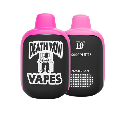 Death Row Snoop Dogg 5K - 5,000 Puffs