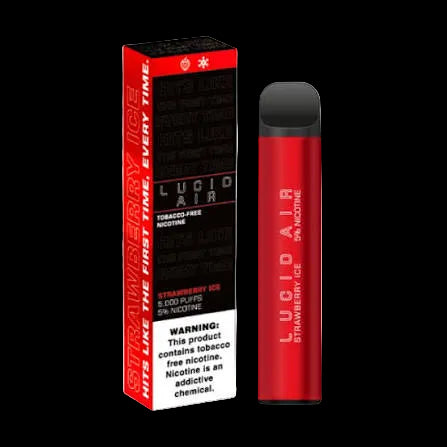 Lucid Air - 5,000 Puffs