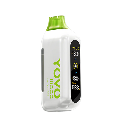 Yovo Ultra - 18,000 Puffs
