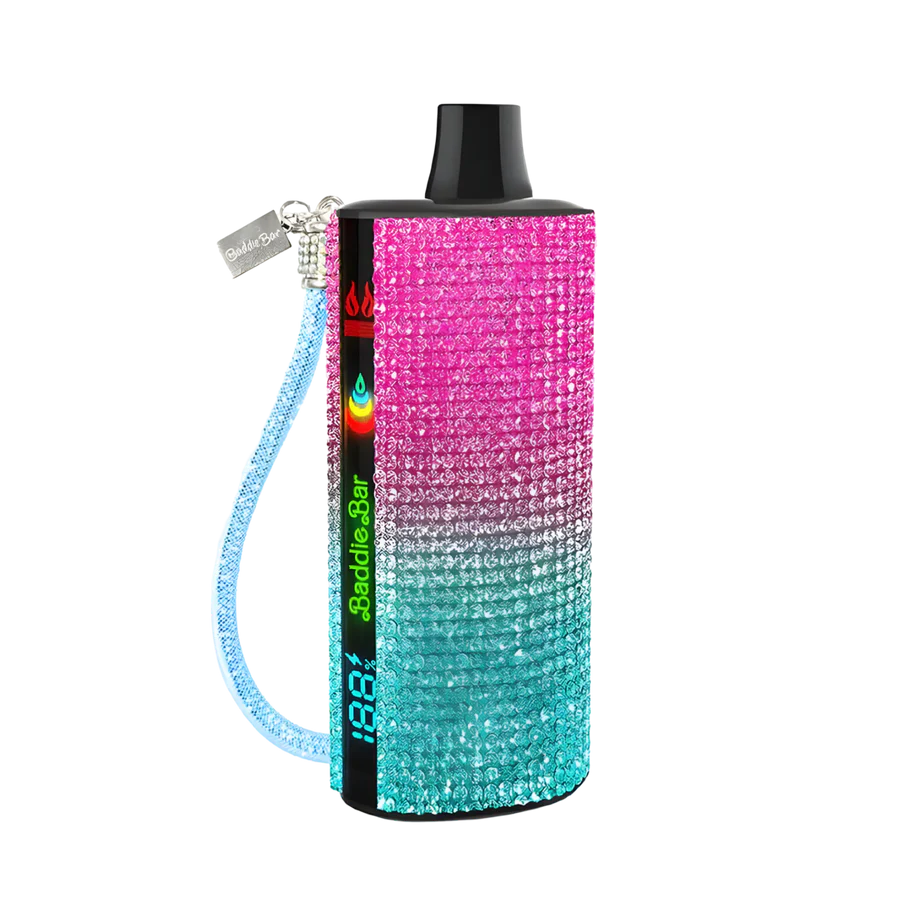 Baddie Bar 15000 - 15,000 Puffs