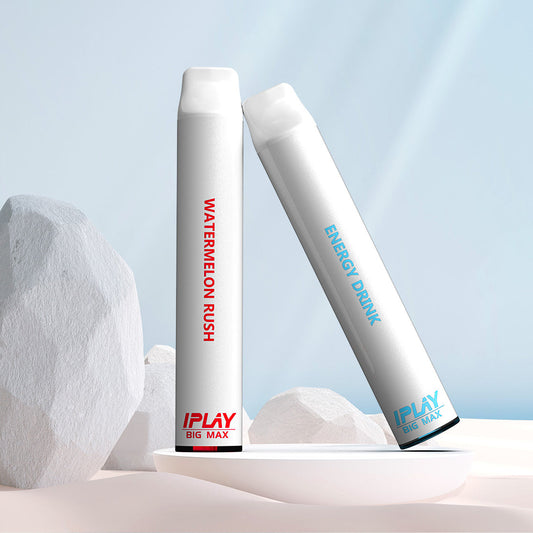 iPlay Big Max - 5,000 Puffs